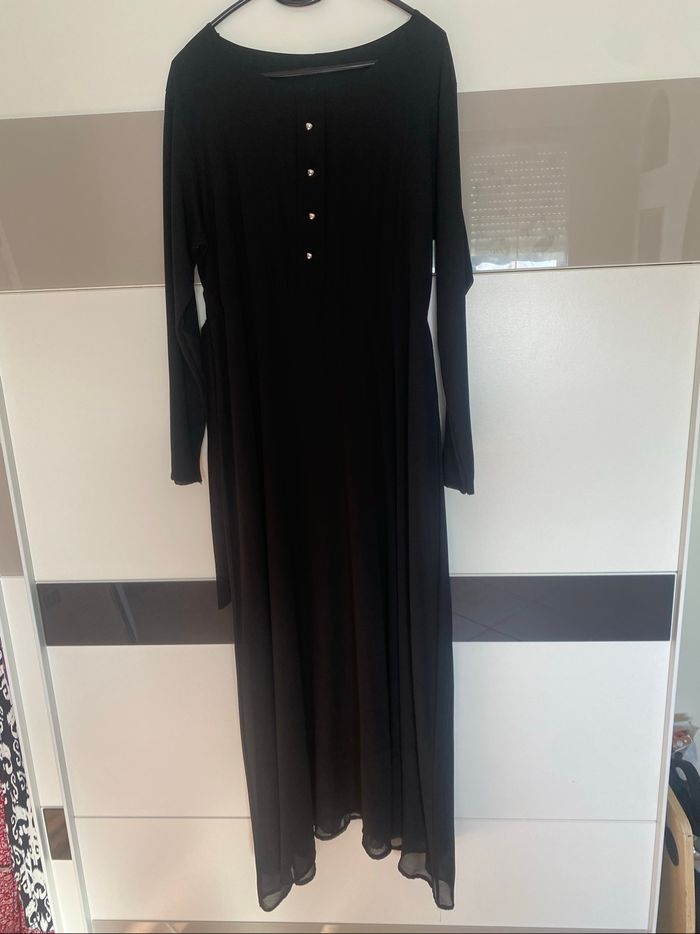 Robe longue / Abaya - photo numéro 5