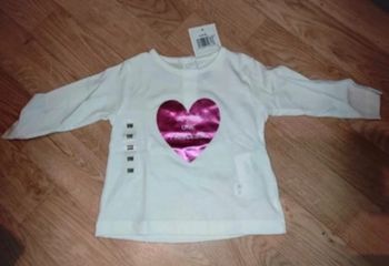 Tee shirt neuf