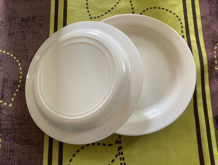 Assiettes à dessert - photo numéro 2