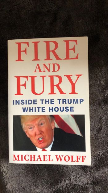 Fire and Fury