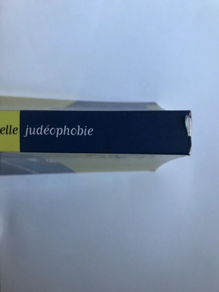 Livre « La nouvelle judéophobie » de Pierre-André Taguieff - photo numéro 2
