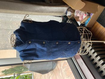 Veste sans manche