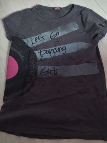 Tee shirt 12 ans Bilook