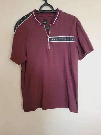 Polo homme River Island