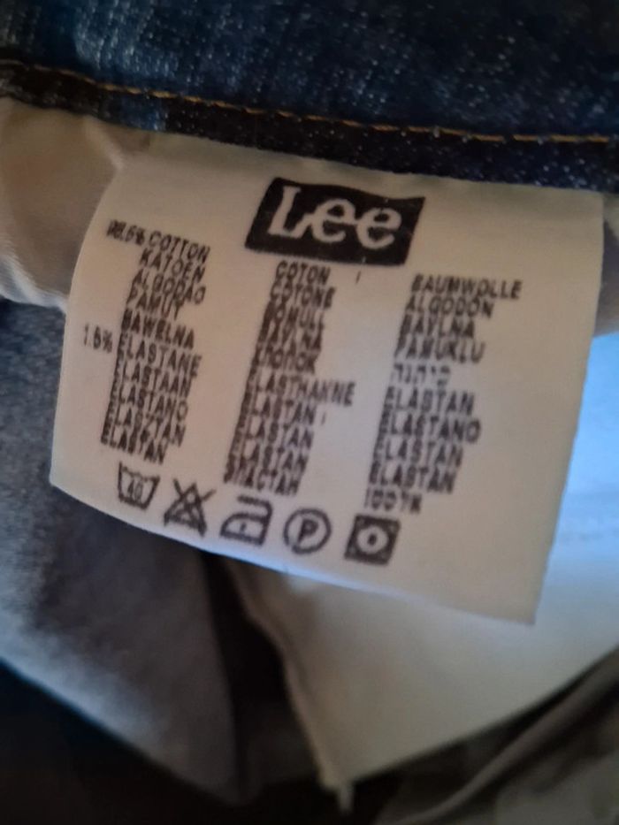 Jean's Lee Cooper taille 36 - photo numéro 4