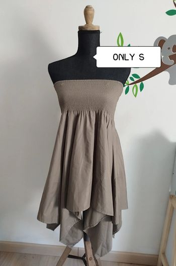 Top tunique bustier Only femme