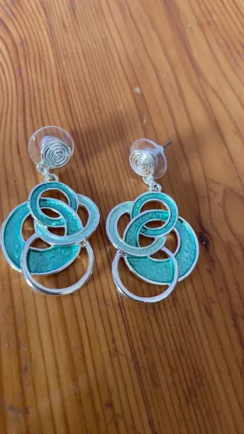 Boucle d’oreille