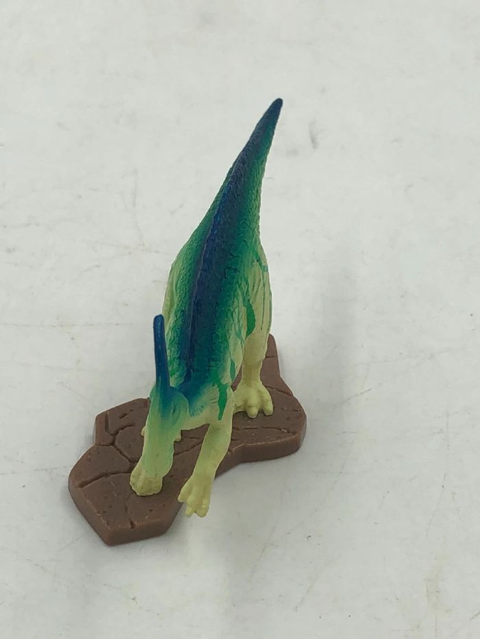 Figurine Sega Sunrise Dinosaur King Parasaurolophus Playmates Toys - photo numéro 2
