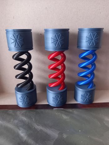 Lot 3 virus de résident évil