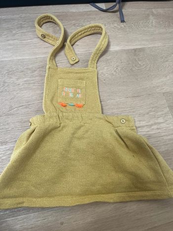 Robe salopette