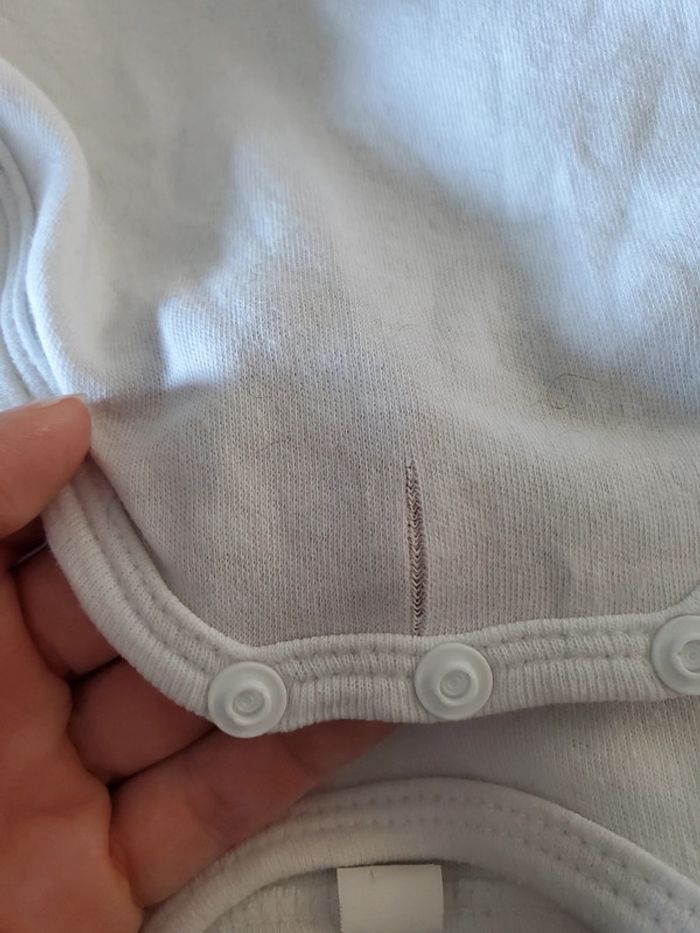 Lot 4 body fille - photo numéro 6