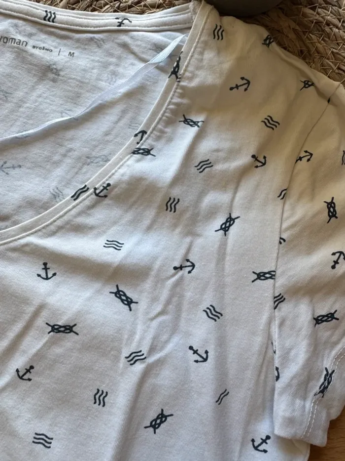 Lot de 2 tee shirt - photo numéro 3