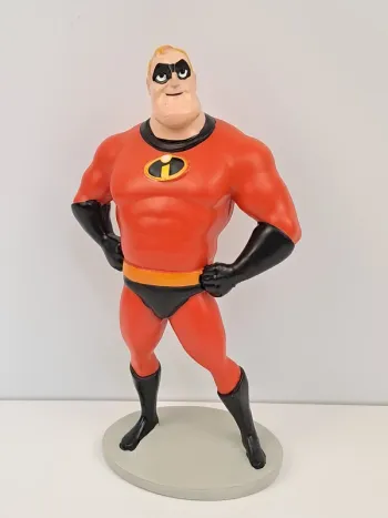 Figurine M. Indestructible de Walt Disney et Pixar