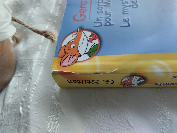 Geronimo Stilton - photo numéro 5