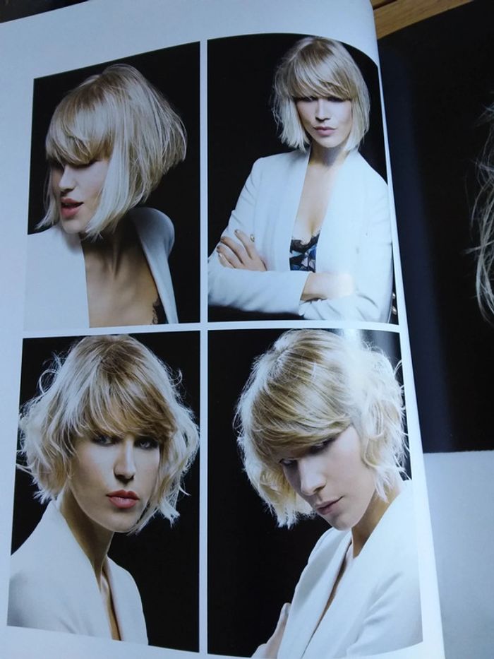 Séquence hair style - photo numéro 3