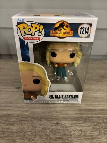 Pop Dr Ellie Sattler 1214