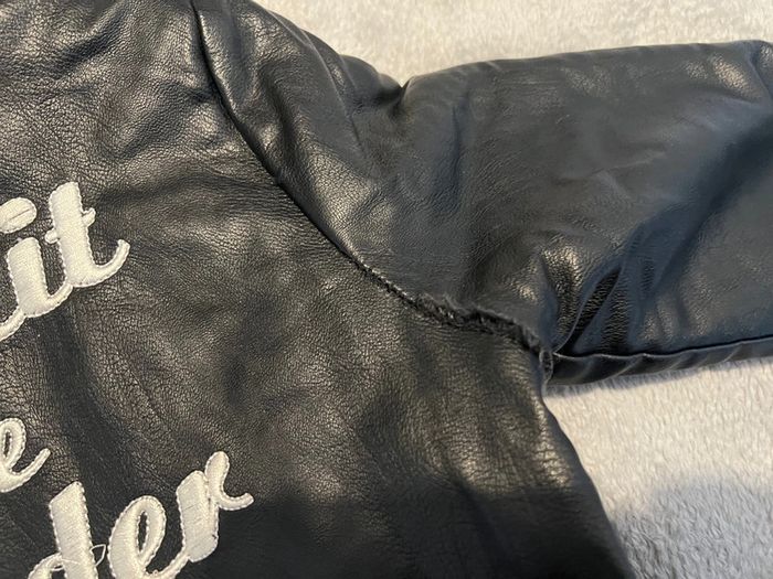 veste interdit de le gronder - photo numéro 18