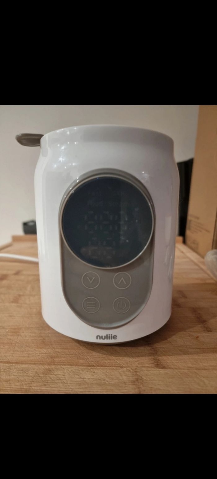 Chauffe biberon - photo numéro 3