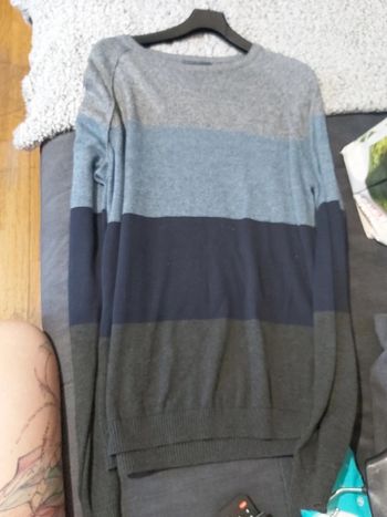 Pull Angelo litrico c&a taille L