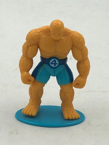 Figurine Marvel les quatre fantastique la Chose 8 Cm 2008