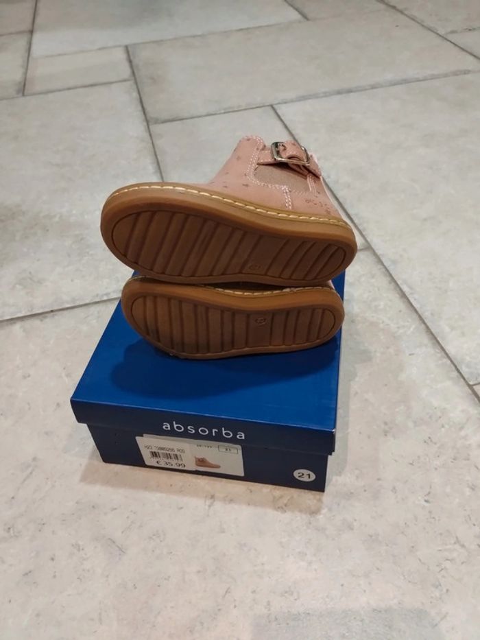 Chaussures fille neuve - photo numéro 2