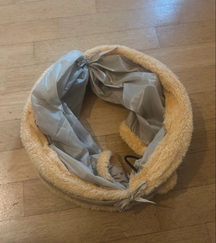 Tunnel jeu chat - photo numéro 2