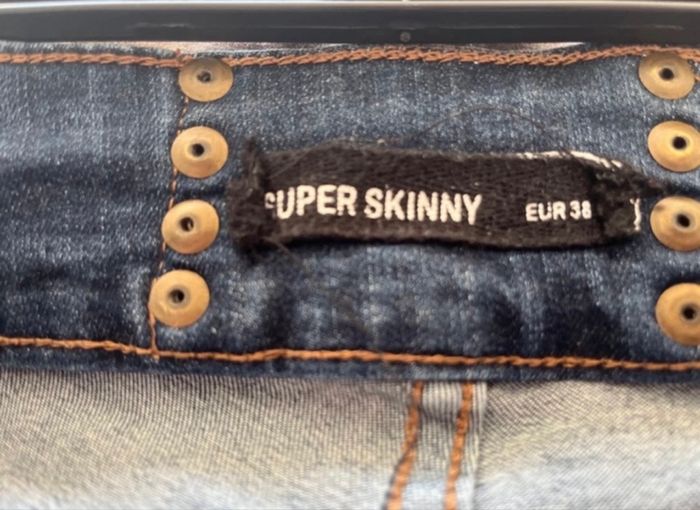 Jean Skinny - photo numéro 7