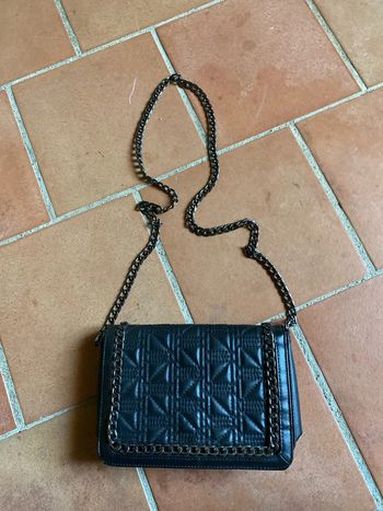 Petit sac noir ASOS