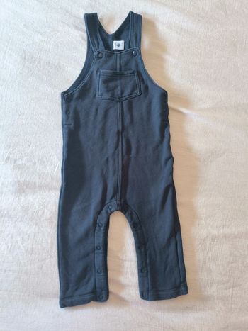 Salopette Petit bateau