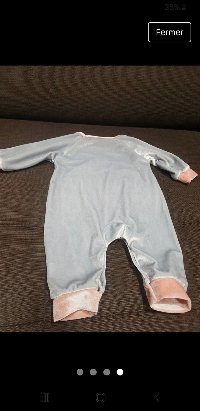Pyjama 1-3 mois - photo numéro 4