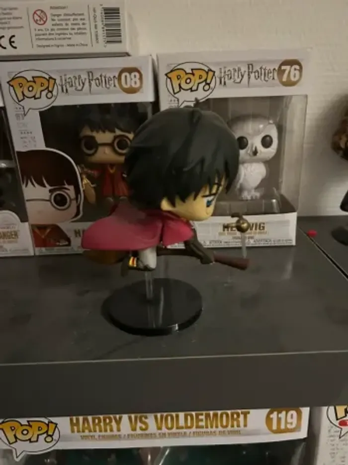 Figurine Plastoy Harry Potter