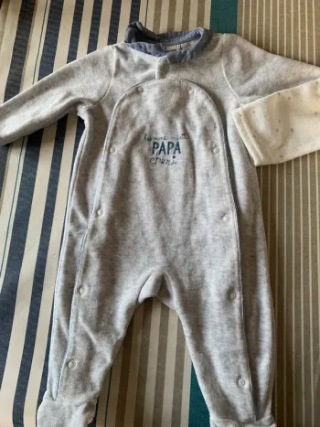 Pyjama bébé