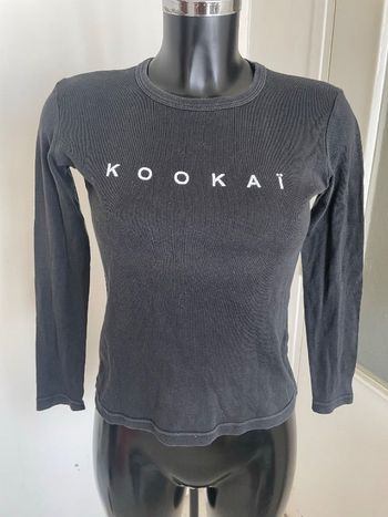 Pull léger mi saison Kookaï taille 36/S
