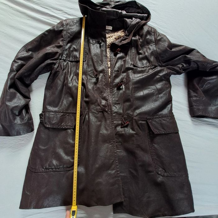 Trench velours suède taille44 #carenpfleger - photo numéro 6