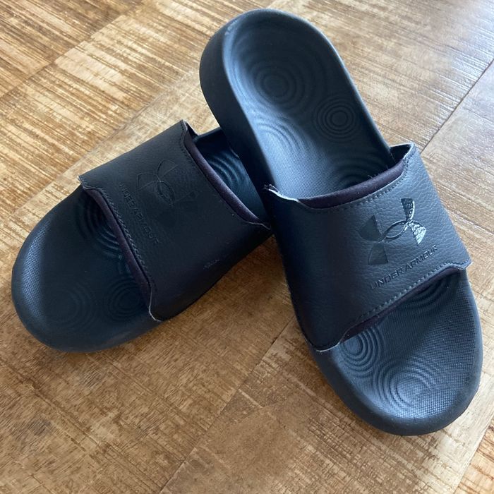 Claquette enfant Under Armour
