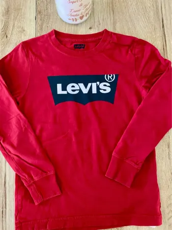 T shirt levis 10 ans