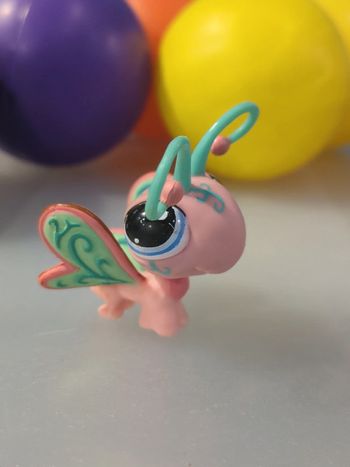 littlest Petshop Papillon