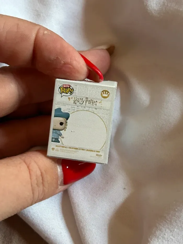 Fleur Delacour Funko BITTY pop - photo numéro 3