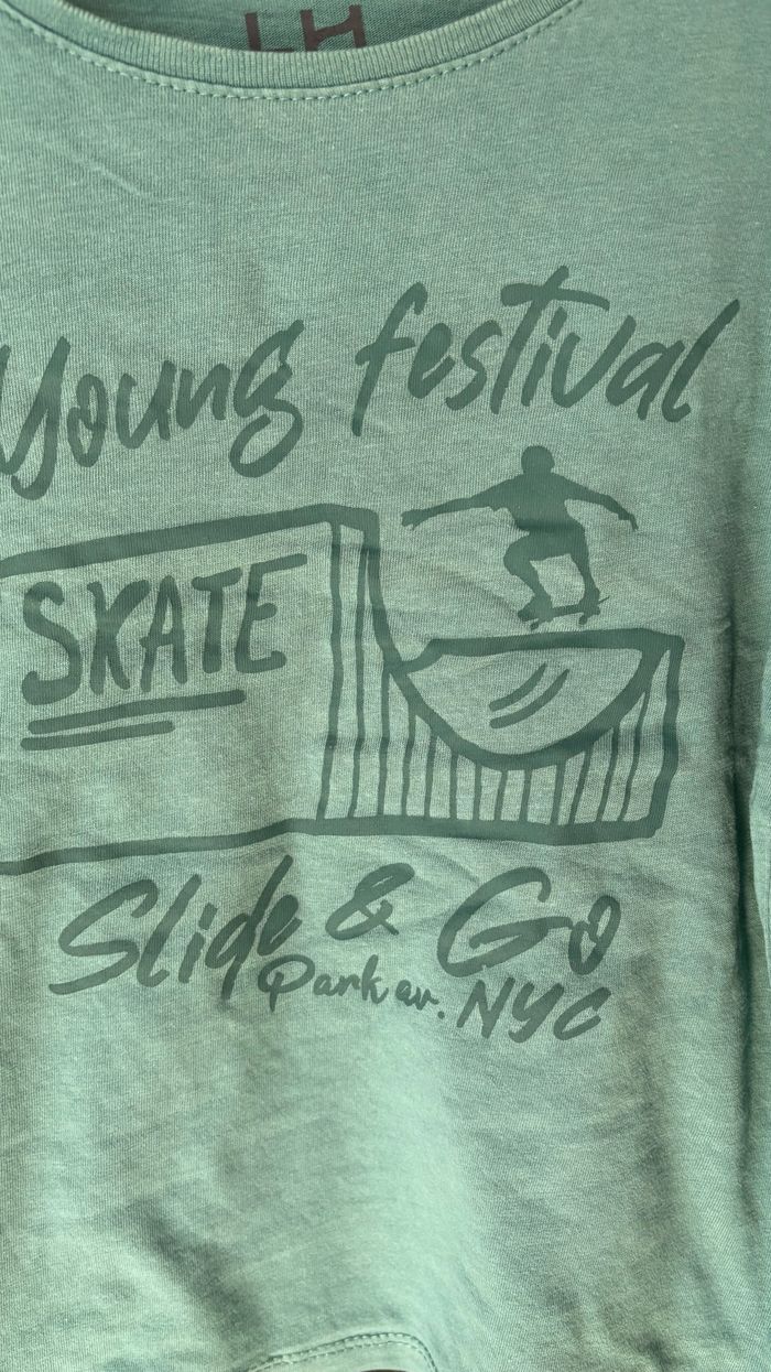 Tee shirt - photo numéro 2