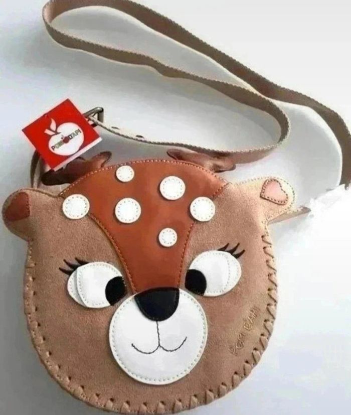 20 € Petit Sac pour Enfant Pom d'Api