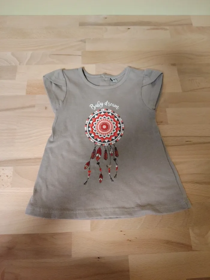 Lot de 10 t shirt manche courte - photo numéro 6