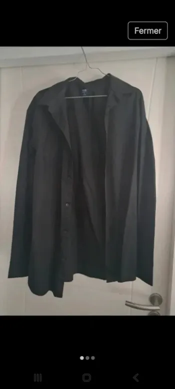 Chemise intemporelle Kiabi XL