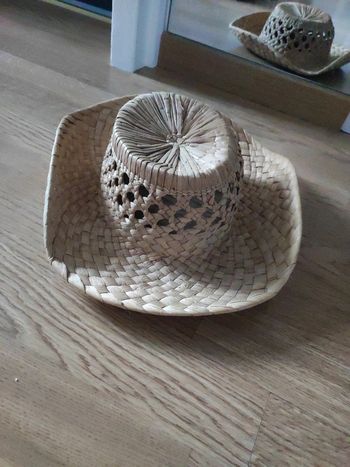 Chapeau de paille