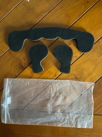 Mousse pour casque Wed’ze