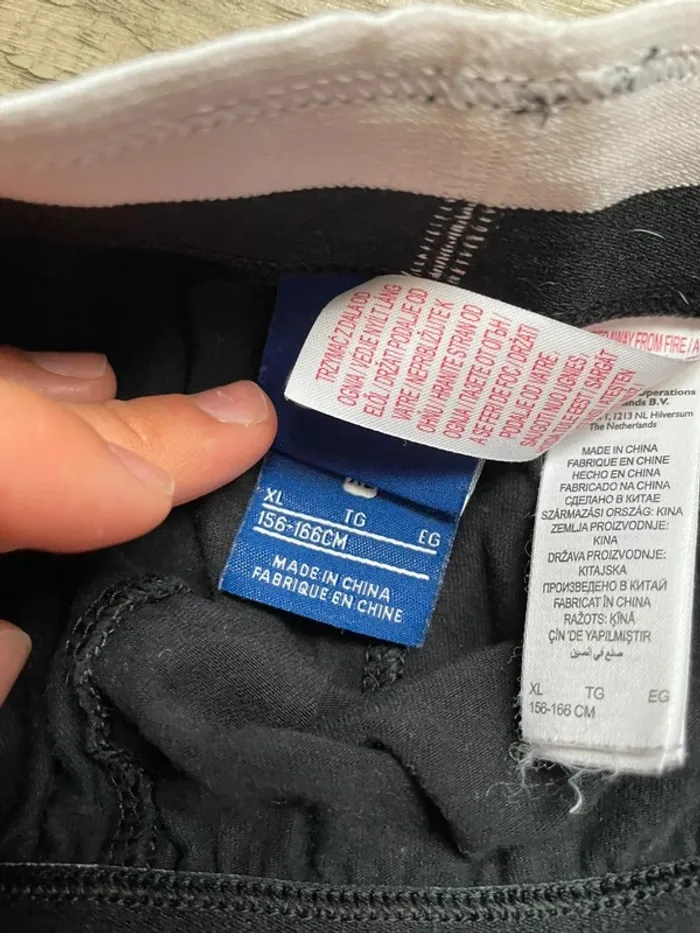 Legging de sport Nike Noir - Taille XL - photo numéro 3