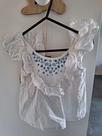 Blouse vertbaudet 3 ans