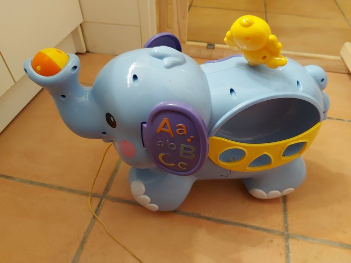 Éléphant - photo numéro 2