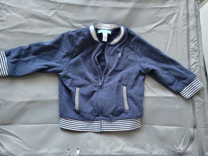 Veste bébé