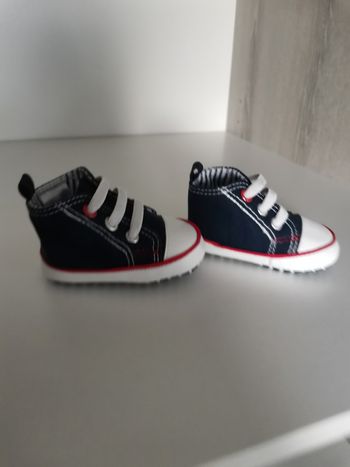 Chaussures bébé garçon