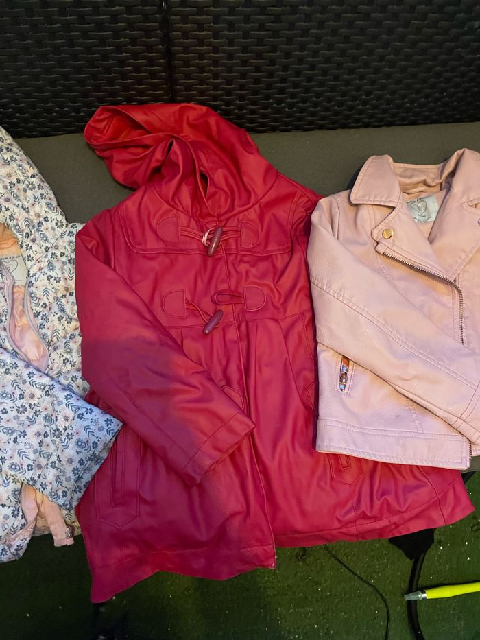 Veste fille (lot) - photo numéro 2